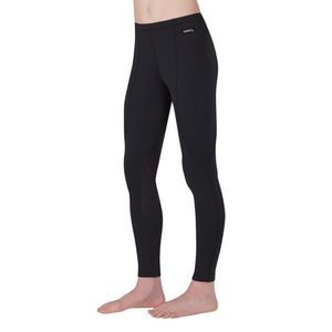 Kerrits Kids’ Performance Riding Tights, Color Black, Size Medium